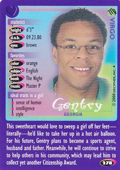 Gentry Georgia #278